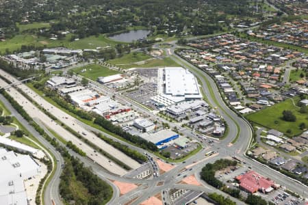 Aerial Image of COMMERCIAL HUB OXENFORD