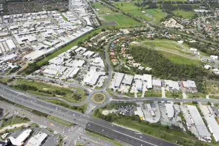Aerial Image of NERANG AERIAL PHOTO