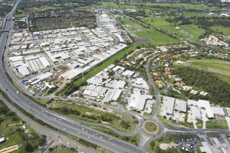 Aerial Image of NERANG AERIAL PHOTO