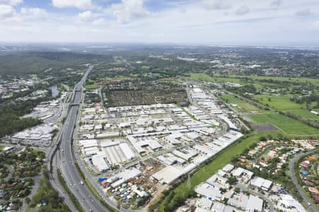 Aerial Image of NERANG AERIAL PHOTO