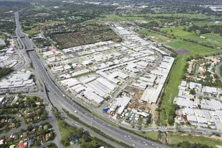 Aerial Image of NERANG AERIAL PHOTO