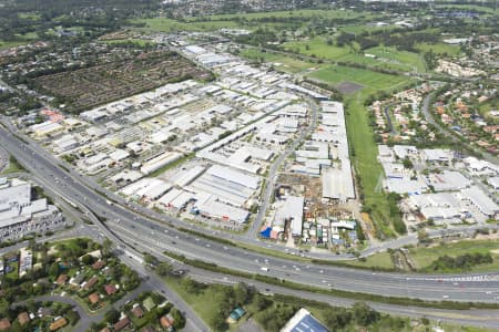 Aerial Image of NERANG AERIAL PHOTO