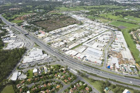 Aerial Image of NERANG AERIAL PHOTO
