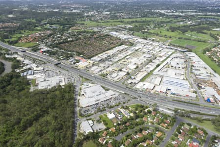 Aerial Image of NERANG AERIAL PHOTO