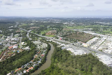 Aerial Image of NERANG AERIAL PHOTO