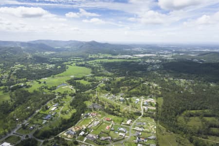 Aerial Image of MAUDSLAND AERIAL PHOTO