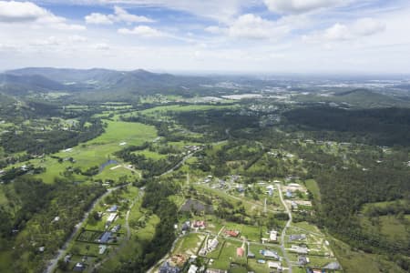 Aerial Image of MAUDSLAND AERIAL PHOTO