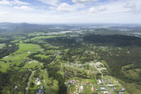 Aerial Image of MAUDSLAND AERIAL PHOTO