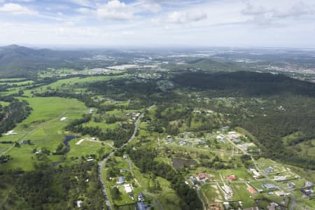 Aerial Image of MAUDSLAND AERIAL PHOTO