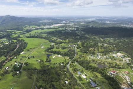 Aerial Image of MAUDSLAND AERIAL PHOTO