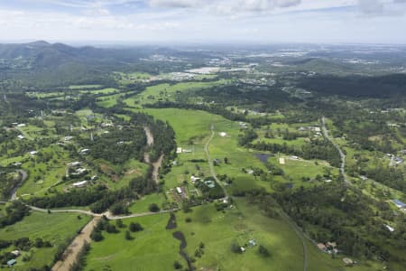 Aerial Image of MAUDSLAND AERIAL PHOTO