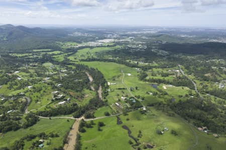Aerial Image of MAUDSLAND AERIAL PHOTO