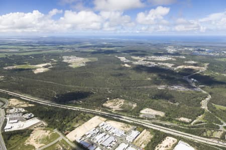 Aerial Image of COOMERA AERIAL PHOTO