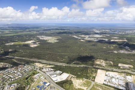 Aerial Image of COOMERA AERIAL PHOTO