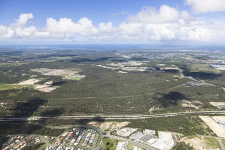 Aerial Image of COOMERA AERIAL PHOTO