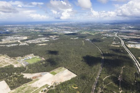 Aerial Image of COOMERA AERIAL PHOTO