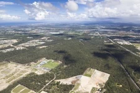 Aerial Image of COOMERA AERIAL PHOTO