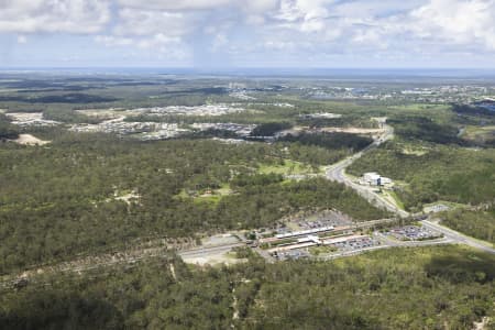 Aerial Image of COOMERA AERIAL PHOTO