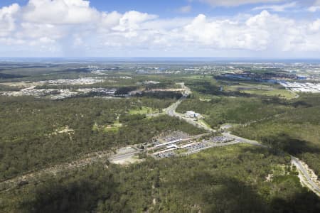 Aerial Image of COOMERA AERIAL PHOTO