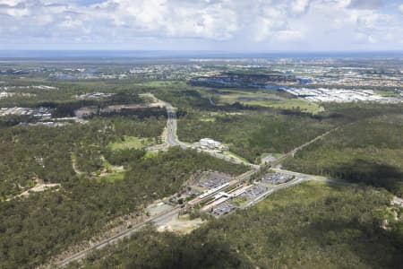 Aerial Image of COOMERA AERIAL PHOTO