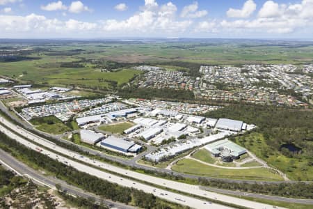 Aerial Image of ORMEAU AERIAL PHOTO