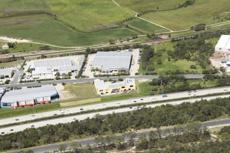 Aerial Image of ORMEAU AERIAL PHOTO