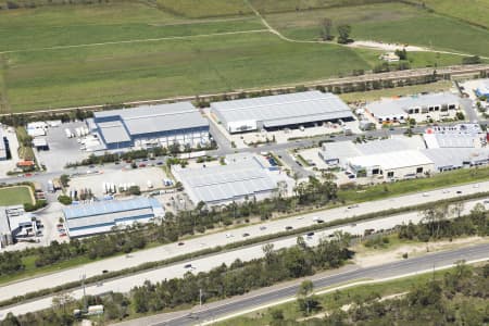 Aerial Image of ORMEAU AERIAL PHOTO