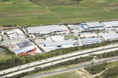 Aerial Image of ORMEAU AERIAL PHOTO