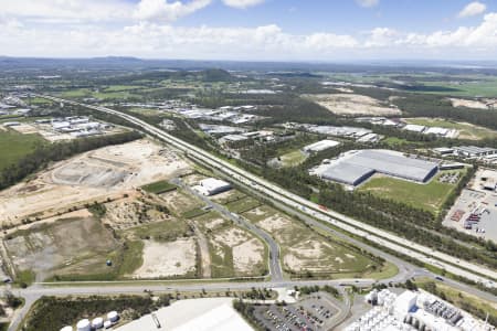 Aerial Image of YATALA AERIAL PHOTO