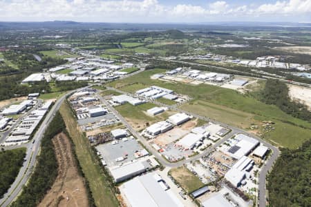 Aerial Image of YATALA AERIAL PHOTO