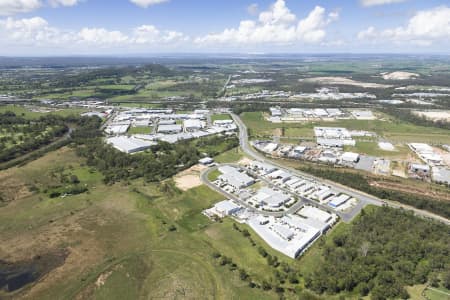 Aerial Image of YATALA AERIAL PHOTO