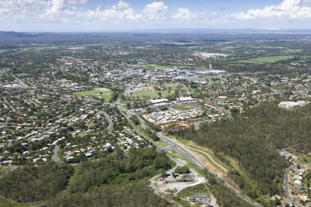 Aerial Image of BEENLEIGH AERIAL PHOTO