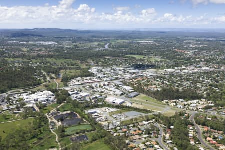 Aerial Image of BEENLEIGH AERIAL PHOTO
