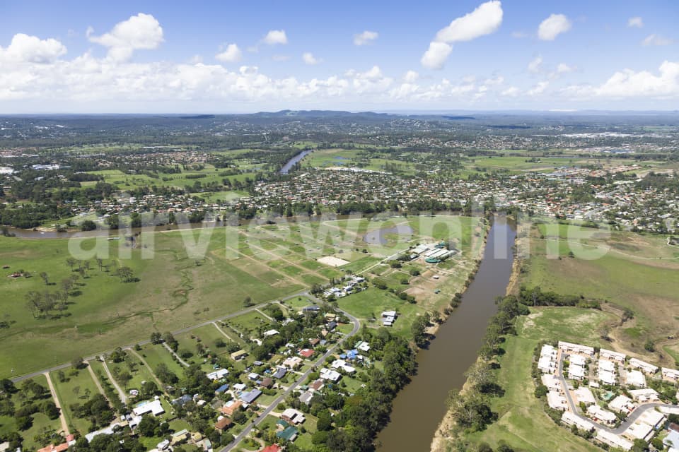 Aerial Photography Loganlea Aerial Photo - Airview Online