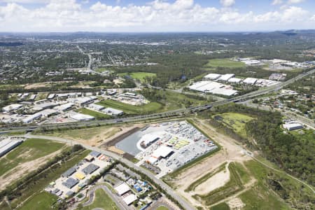 Aerial Image of KINGSTON AERIAL PHOTO