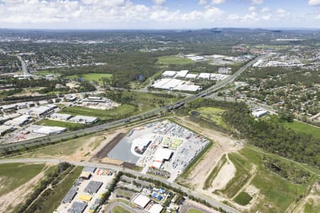 Aerial Image of KINGSTON AERIAL PHOTO