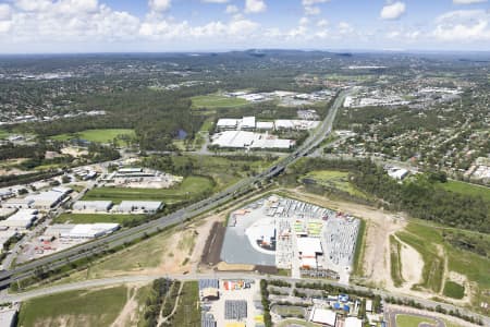 Aerial Image of KINGSTON AERIAL PHOTO