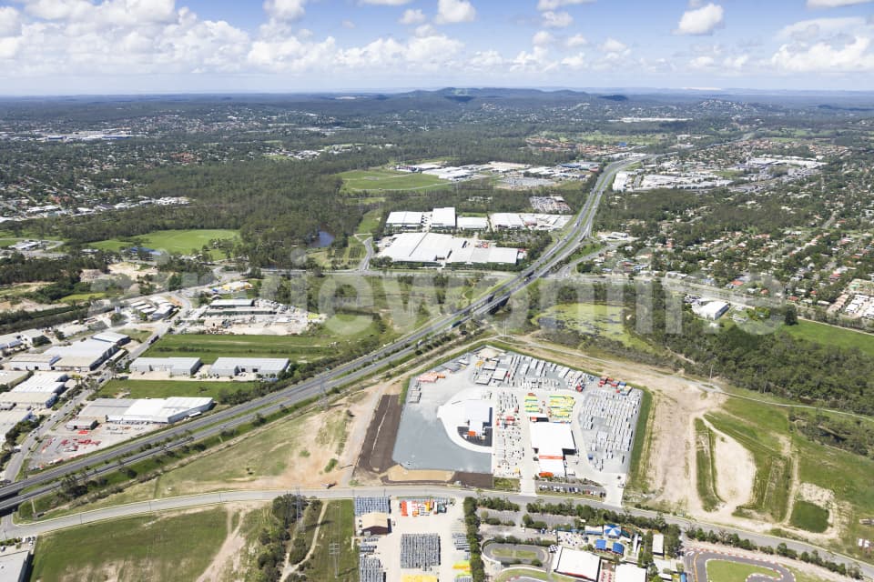 Aerial Image of Kingston Aerial Photo