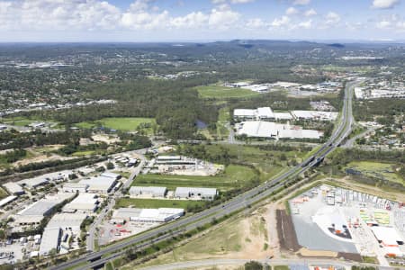 Aerial Image of KINGSTON AERIAL PHOTO