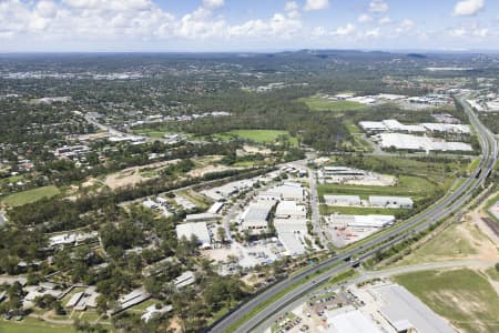 Aerial Image of KINGSTON AERIAL PHOTO