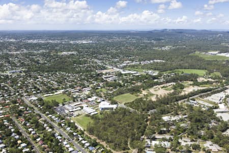 Aerial Image of KINGSTON AERIAL PHOTO