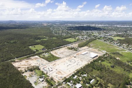 Aerial Image of DEVELOPMENT AT BERRINBA QLD