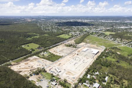 Aerial Image of DEVELOPMENT AT BERRINBA QLD