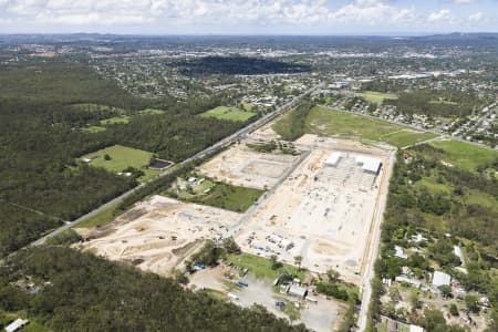Aerial Image of DEVELOPMENT AT BERRINBA QLD