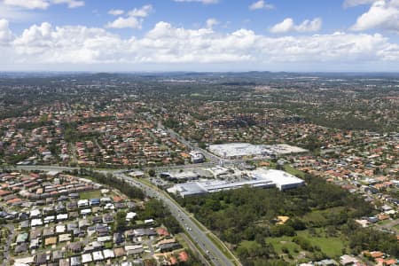 Aerial Image of SUNNYBANK HILLS