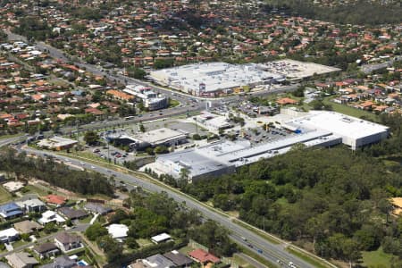 Aerial Image of SUNNYBANK HILLS