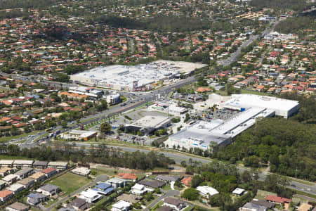 Aerial Image of SUNNYBANK HILLS