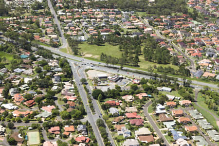 Aerial Image of SUNNYBANK HILLS