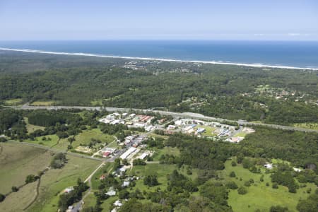 Aerial Image of AERIAL PHOTO BILLINUDGEL