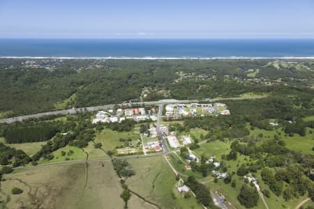 Aerial Image of AERIAL PHOTO BILLINUDGEL